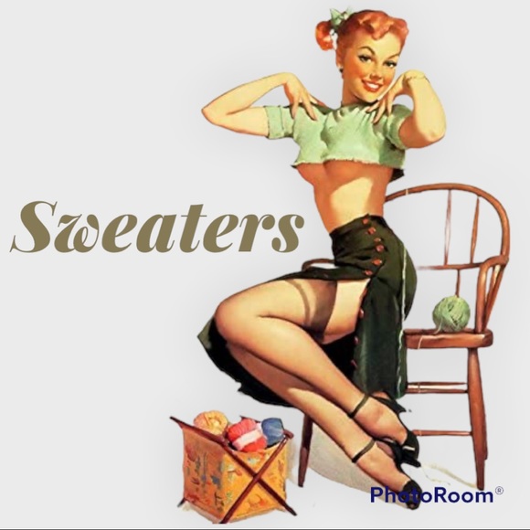 🧶 Sweaters & Cardigans 🔥 - Picture 1 of 1